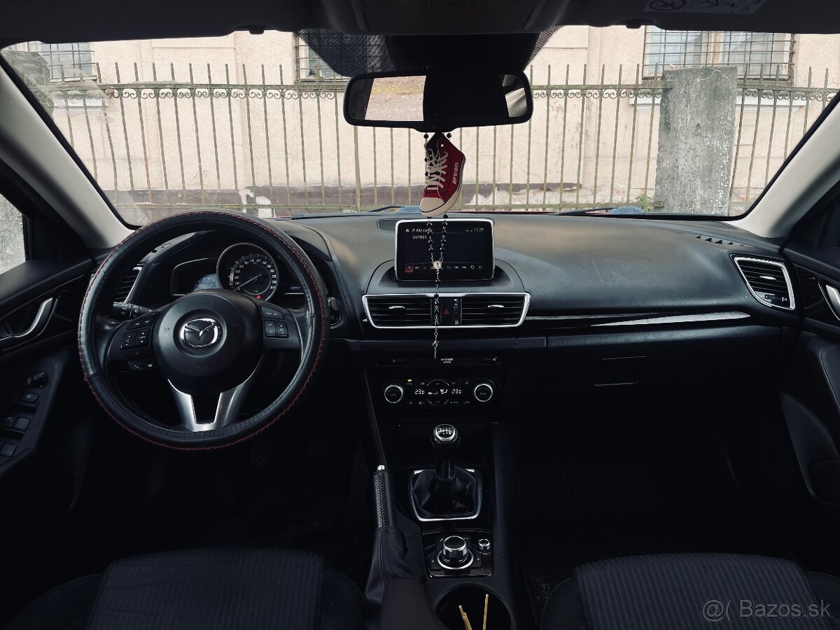 MAZDA 3 2.2 SKYACTIV - D150 - 9