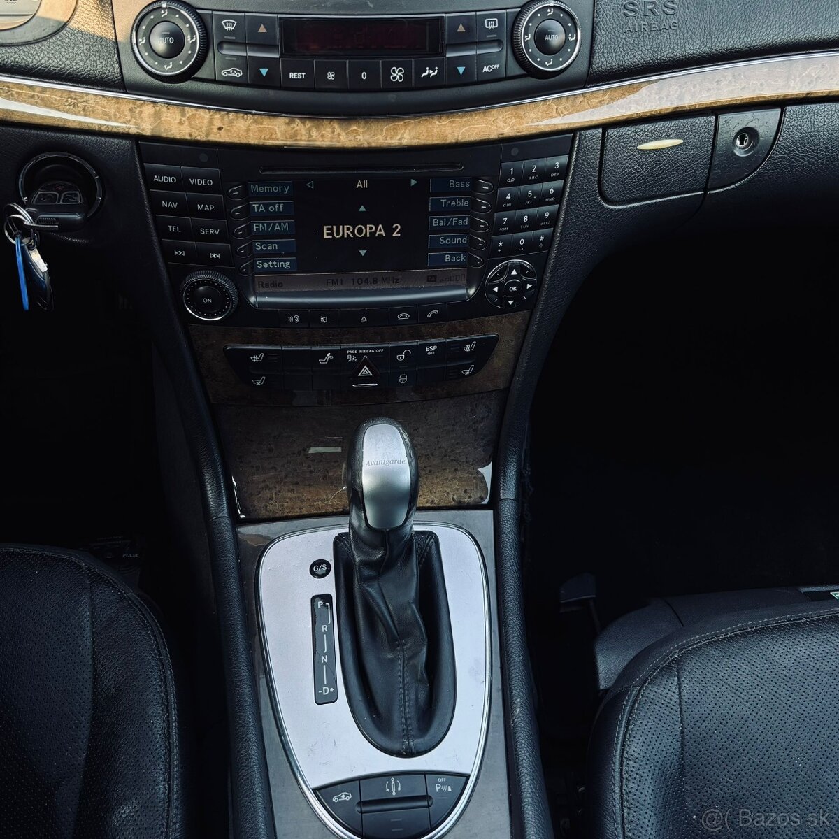 Mercedes-Benz E500 W211 5.0 V8 – 225 kW - 9