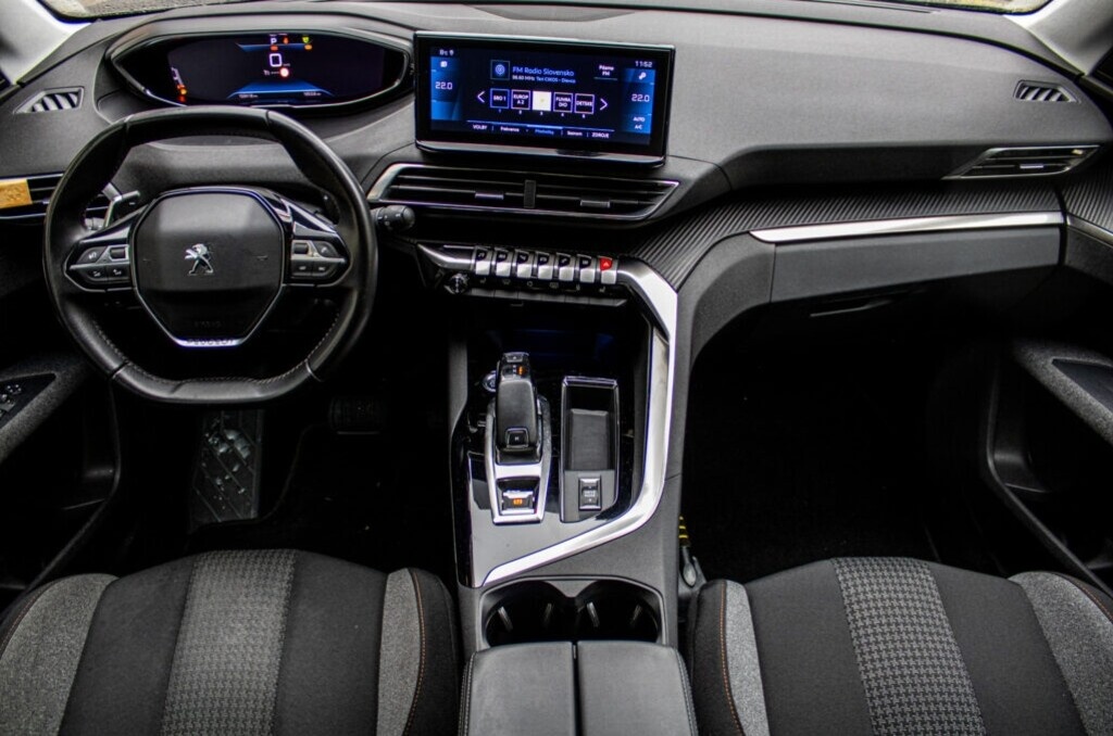 Peugeot 5008 1.2 PureTech 130 E6d-ISC Allure - ODPOČET DPH - 9