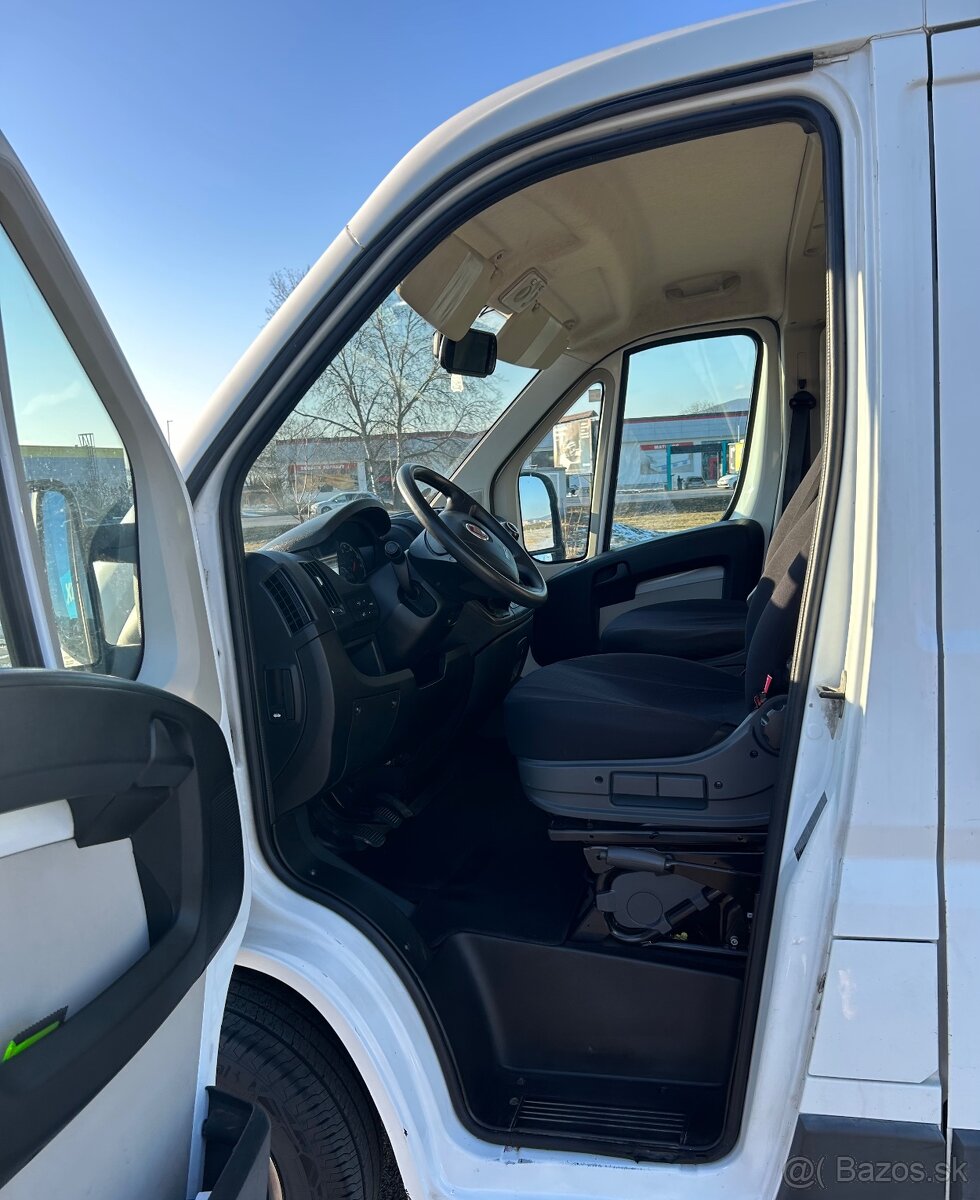 Obytna dodavka Fiat Ducato 2,3 2014 - 9