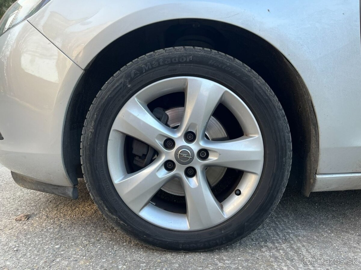 Opel Zafira Tourer 2.0CDTi - 9