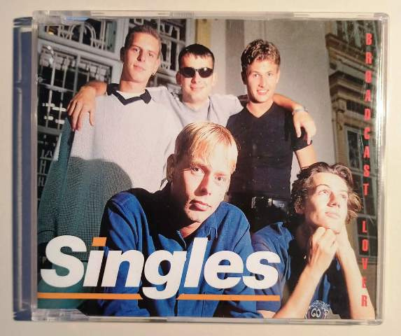 Zberatelské Single CD - Sk, Cz - 9