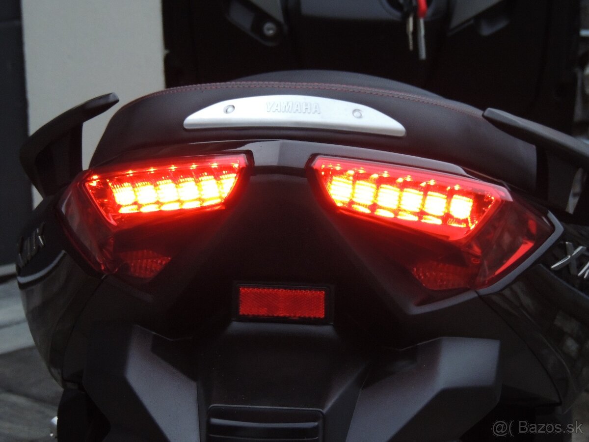YAMAHA X MAX 125 2015 ABS - 9