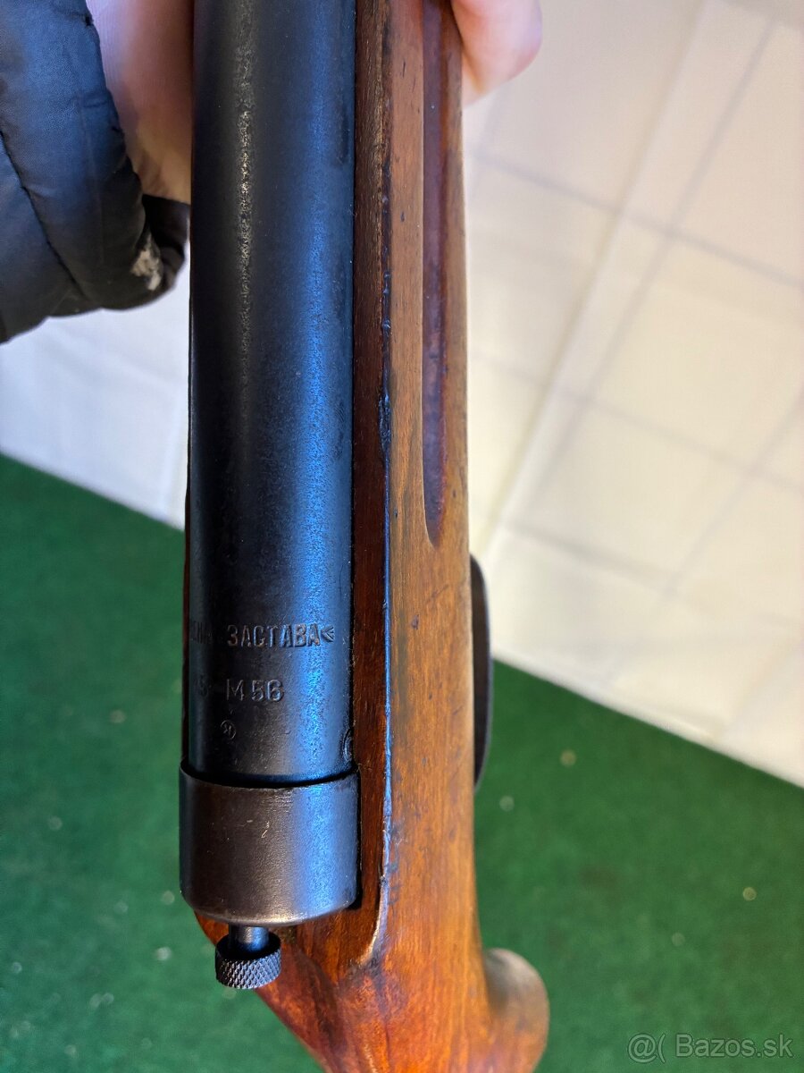 Juhoslovanská vzduchovka - 9