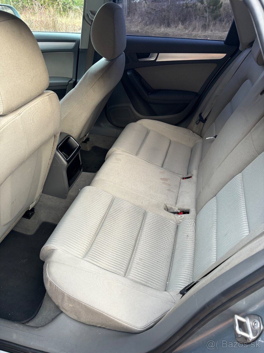 Predam audi a4 b8 2.0tdi - 9