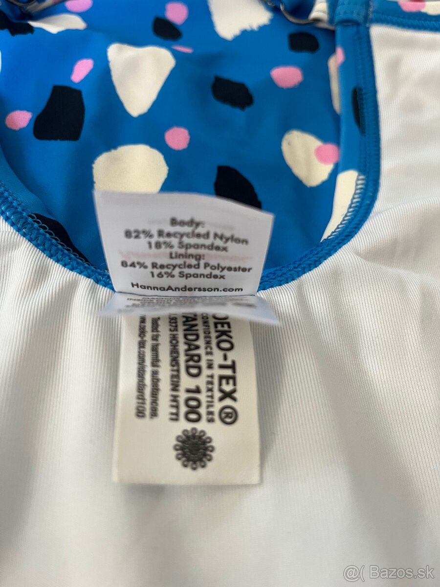 Plavky jednodielne Hanna Andersson - 9
