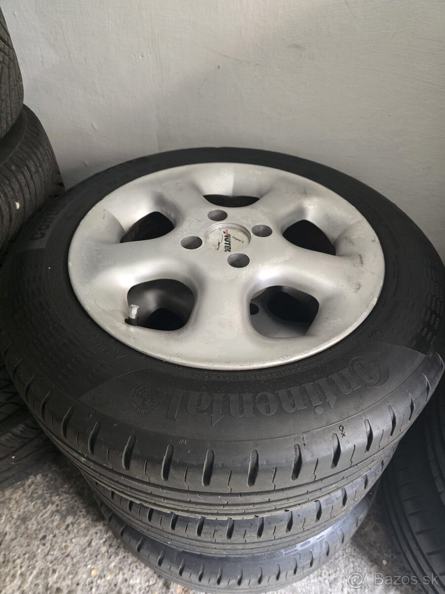 Opel Meriva 1.6 Benzin + LPG - 9