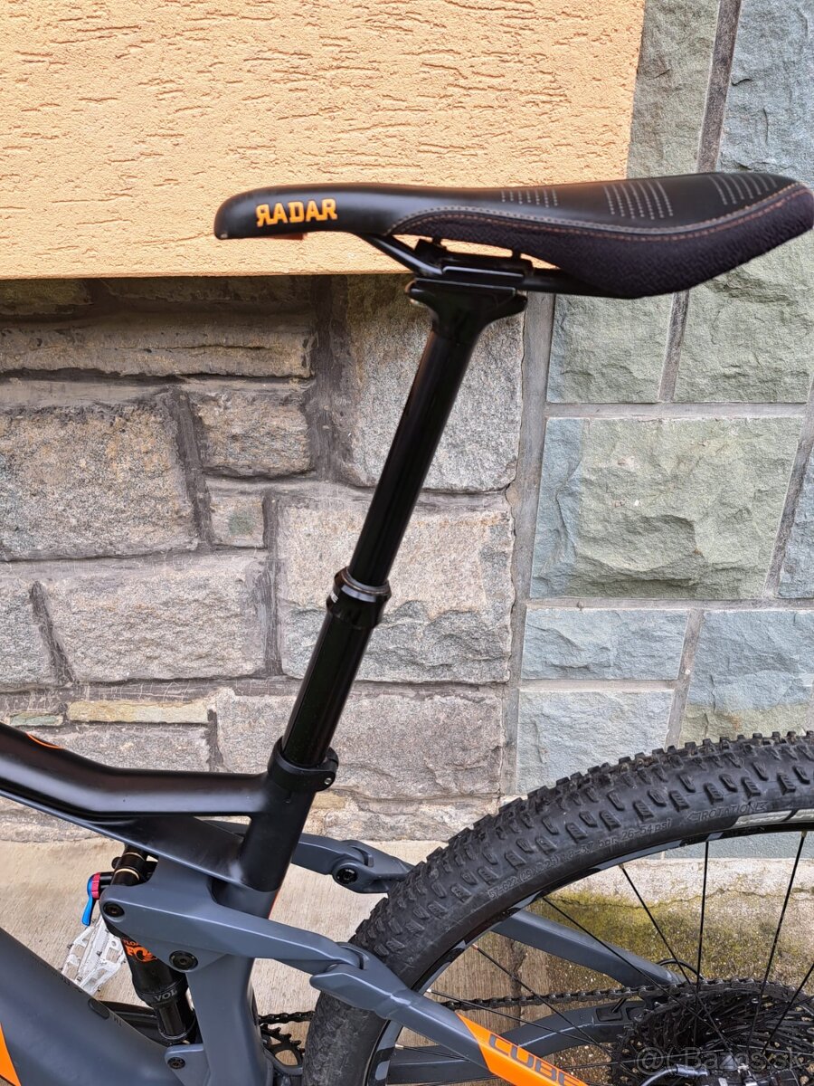Cube stereo 120hpc Carbon -hliník - 9