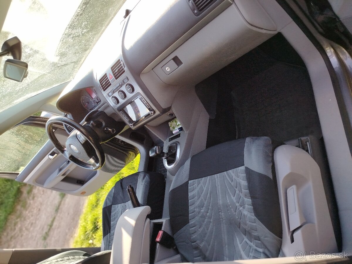 VW touran 2.0 TDI, DSG - 9