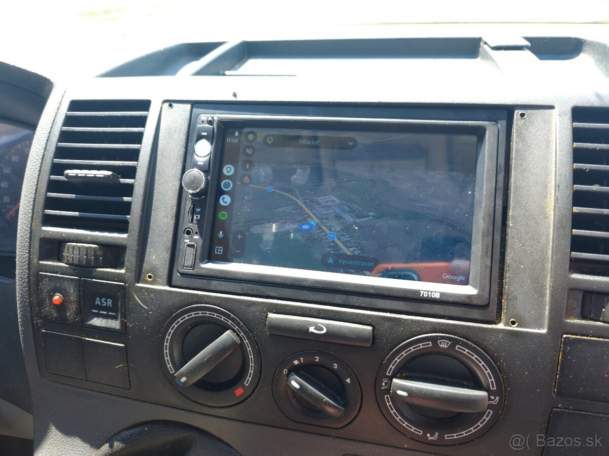 VW Transporter T5 1.9 TDI 63kw - 9