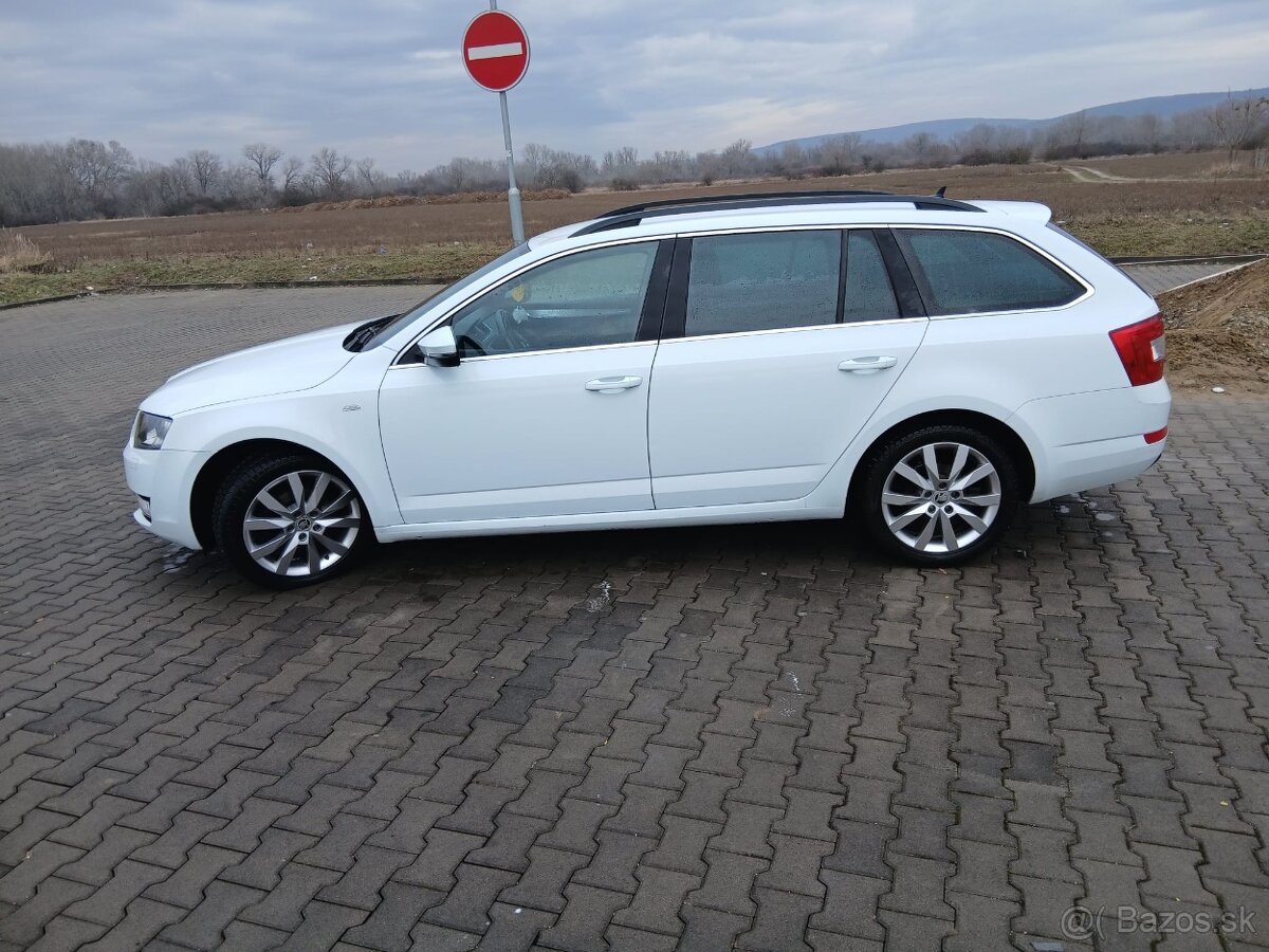 Predám škoda Octavia 3 combi - 9