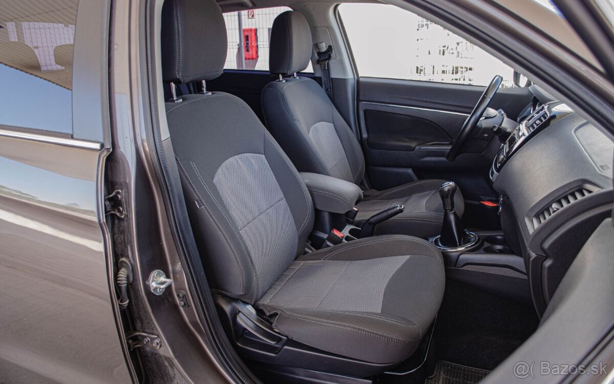 Mitsubishi ASX 1.6 Mivec - 9