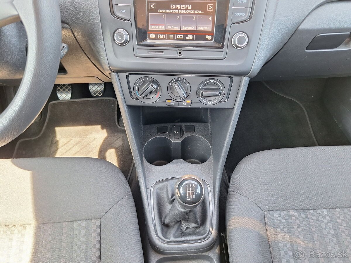Volkswagen Polo, 1,0MPi TOP STAV - 9