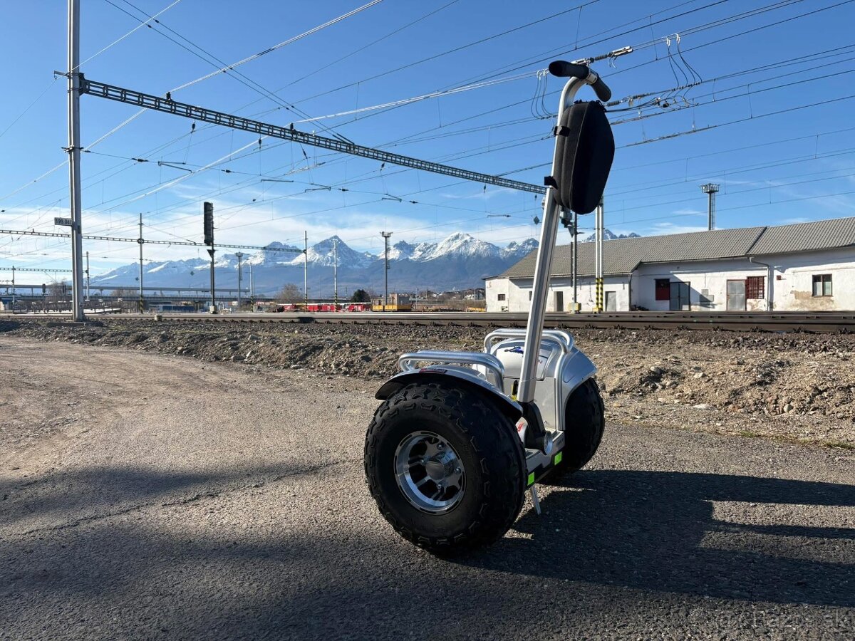 Segway ESWING es 6 + - 9