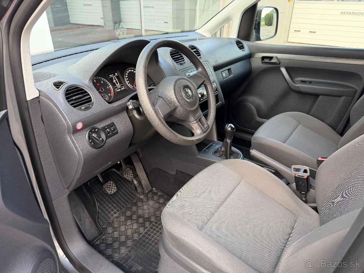 Volkswagen Caddy PRO 1.6TDI 75kw - 9