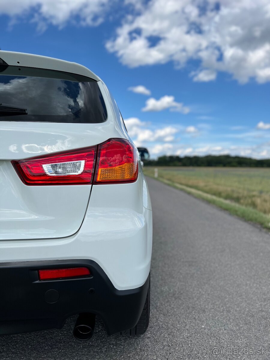 Mitsubishi ASX, 1.6 benzin, 86kw, 2011 - 9