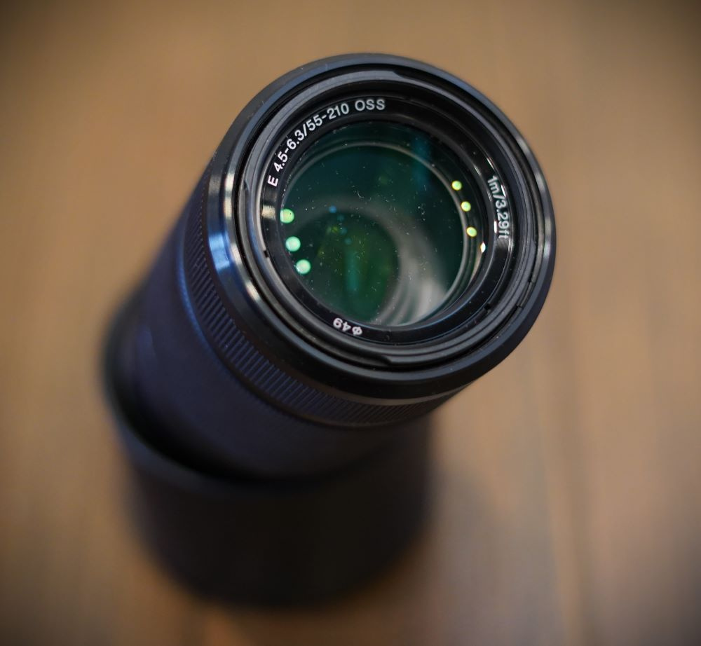 Sony A6000 +16-50mm & 55-210mm 📸 ✅ ✅ ✅ - 9