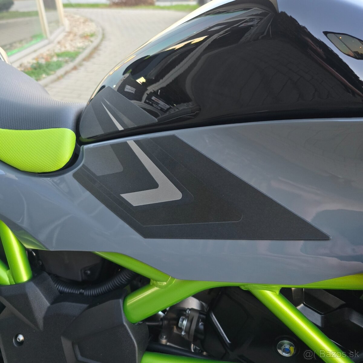 Kawasaki Z125 - 9