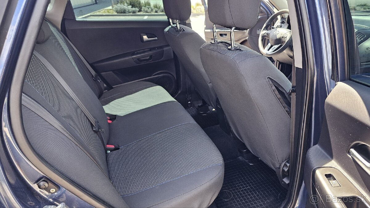 Kia Ceed 1.6 CRDi diesel, klima, 2011 - 9