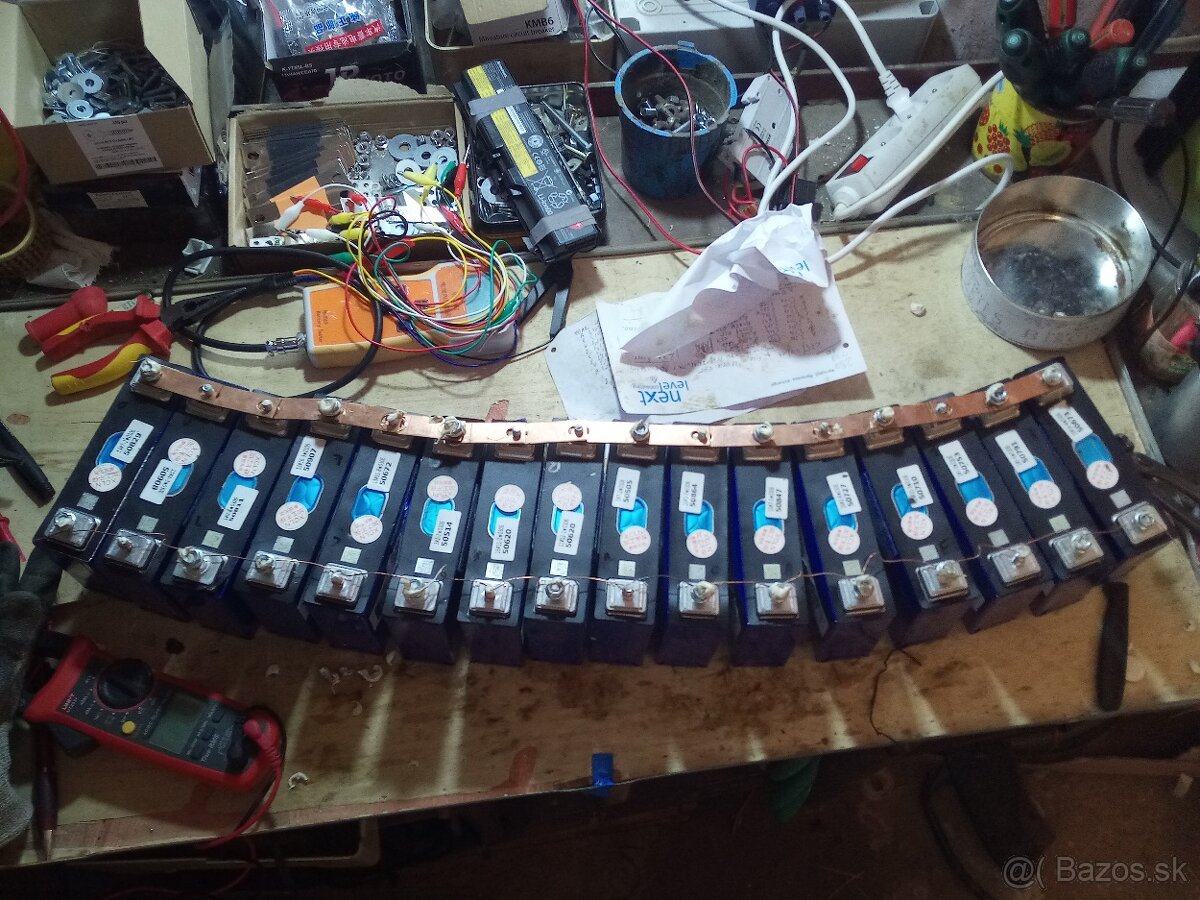CATL 160Ah Grade A- 12v - 9