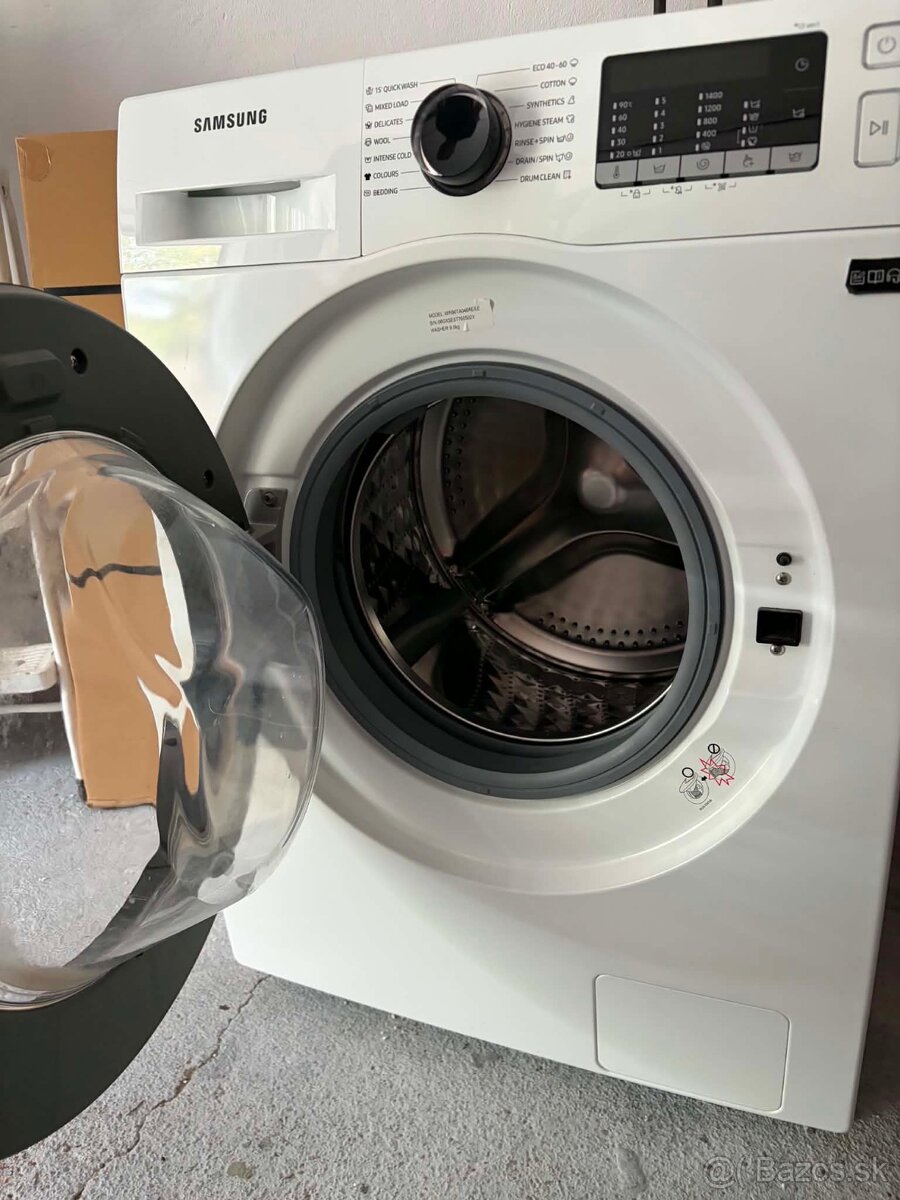 Práčka zn. Samsung - 9