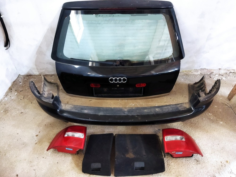 Audi A6 C5 - 9