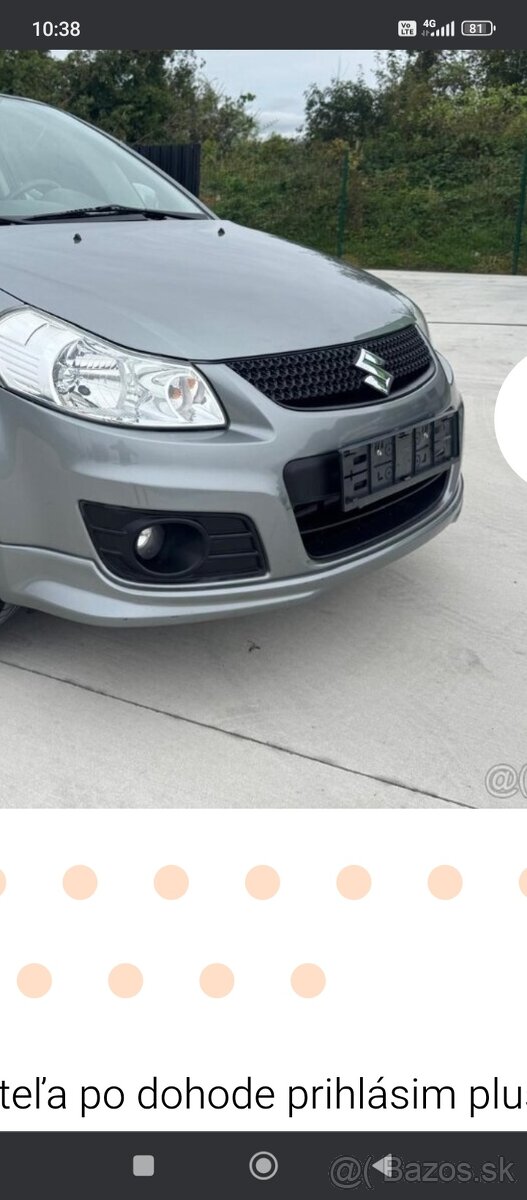 SX4 Suzuki - 9