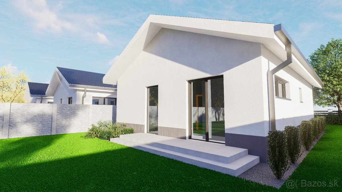 REALFINN EXKLUZÍVNE PREDAJ - rodinný dom v obci Čechy - 9