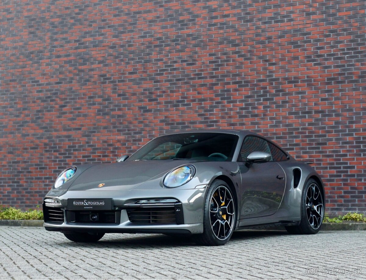PORSCHE 911 Turbo S, 478KW, 650PS, AT, EXCLUSIVE - 9