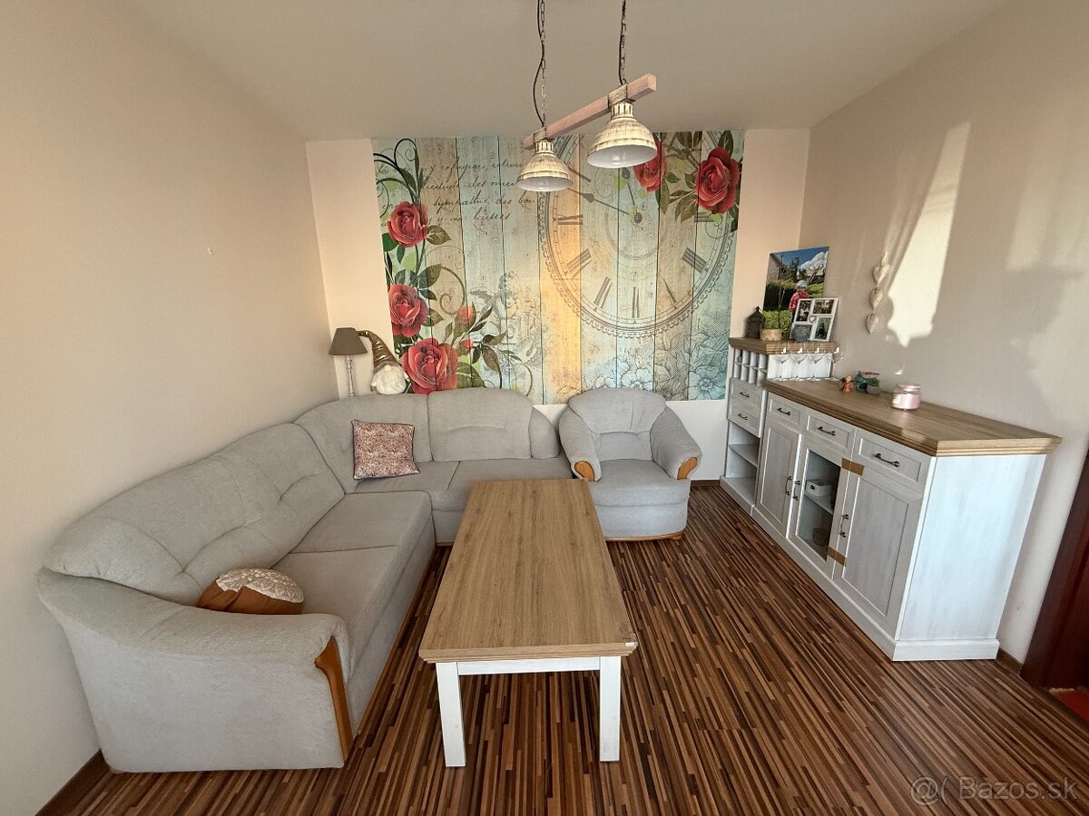 Byt 2+1 s loggiou sídl. Mier, Sp. Nová Ves - 9