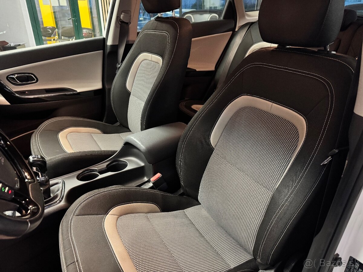 KIA Ceed SW 1.6 CRDI Gold 128 tisíc km/Slovák/ 2015 - 9