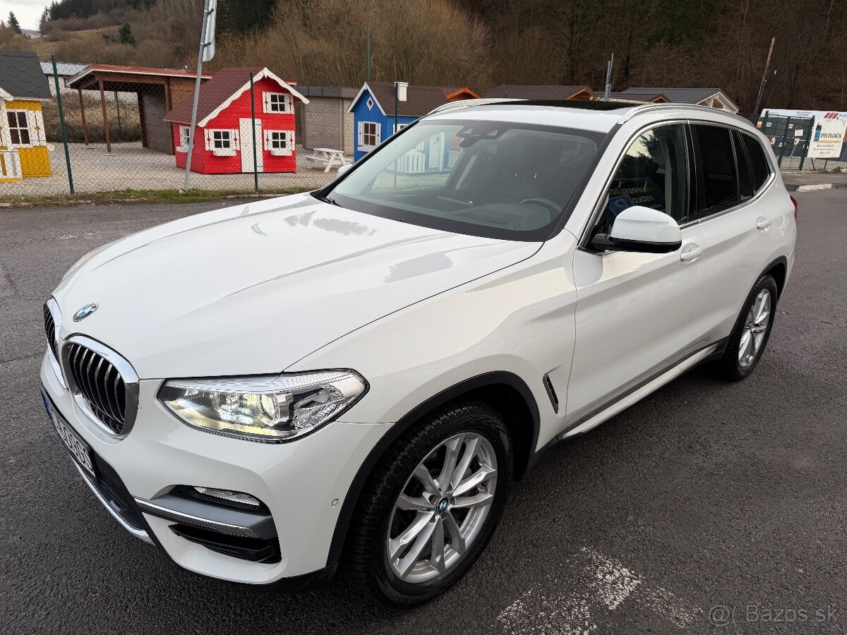 Bmw x3 3.0i x line 70000km 2018 xdrive 4x4 - 9