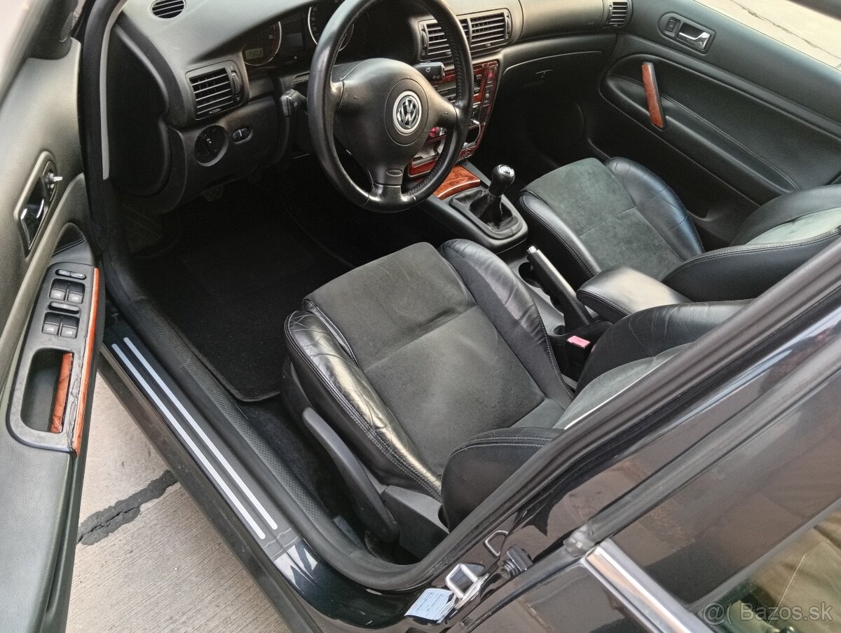 Vw Passat b5.5 1.9 TDI 96 kw higline - 9