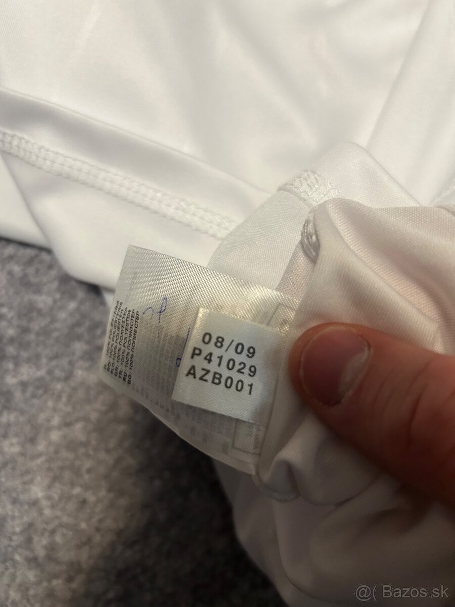 Adidas dres Real Madrid CF 2010/11 Xabi Alonso - 9