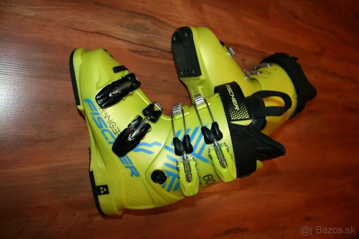 lyže Fischer Rc 4 120 cm , lyžiarky - 9