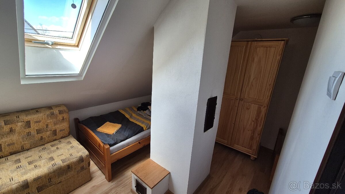Zahradny dom na prenajom - 9
