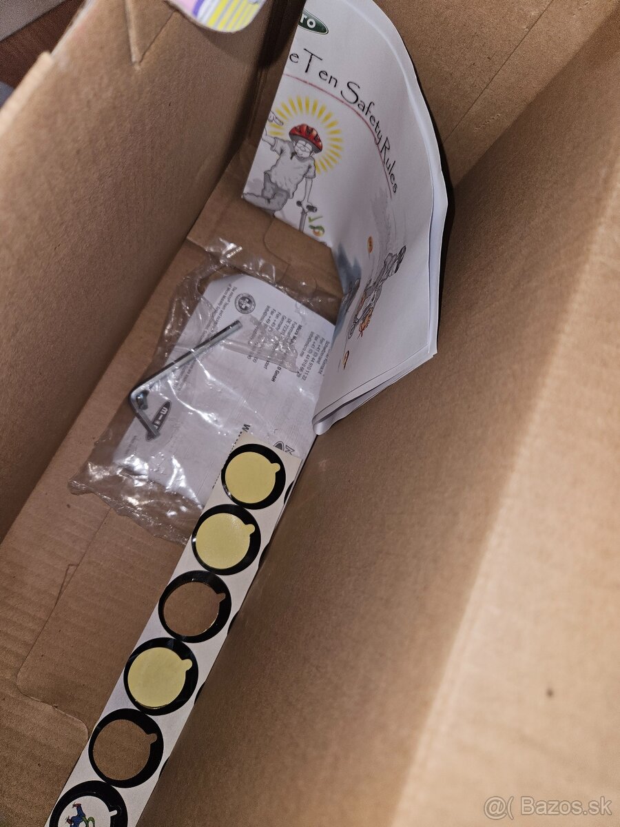 Micro mini 3v1 kolobežka - 9