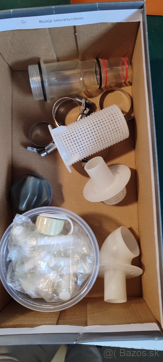 Bazén Marimex Florida a prislus. - 9