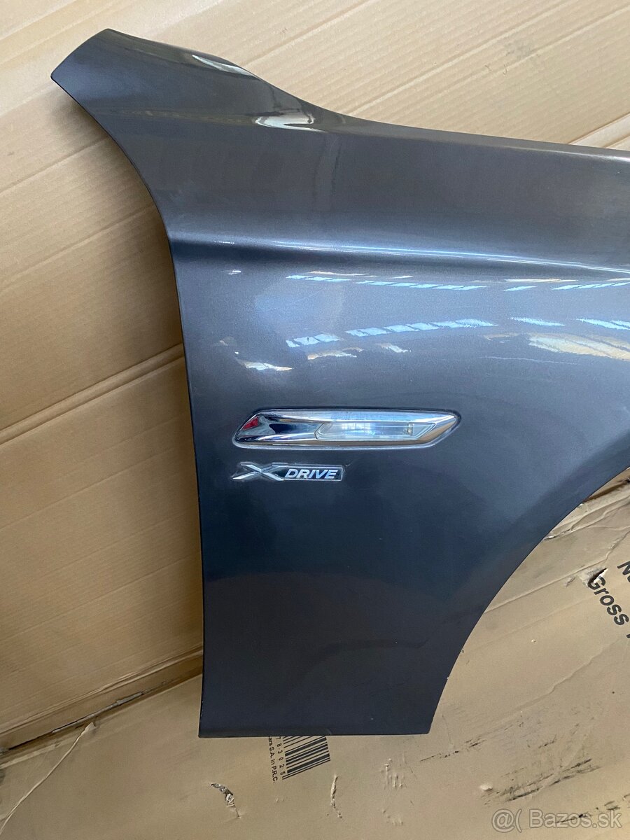 Blatníky BMW F10 - 9