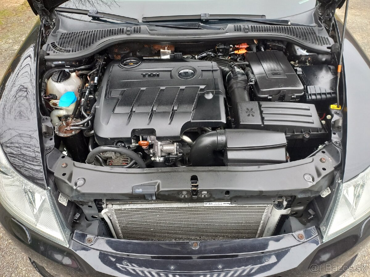 Škoda Octavia RS - 9