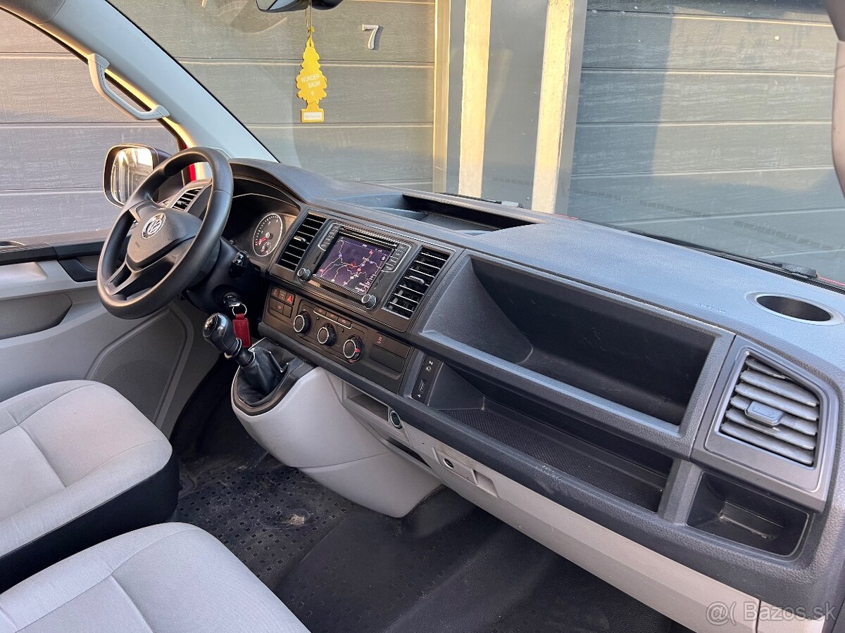 Volkswagen Transporter T6 4Motion - 9