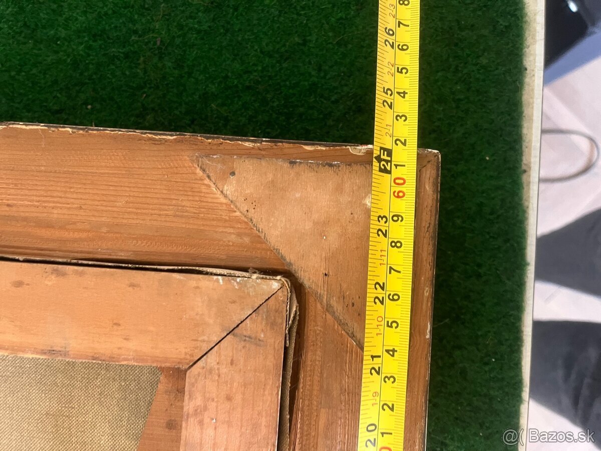 Olejomaľba ma plátne 2 - 9