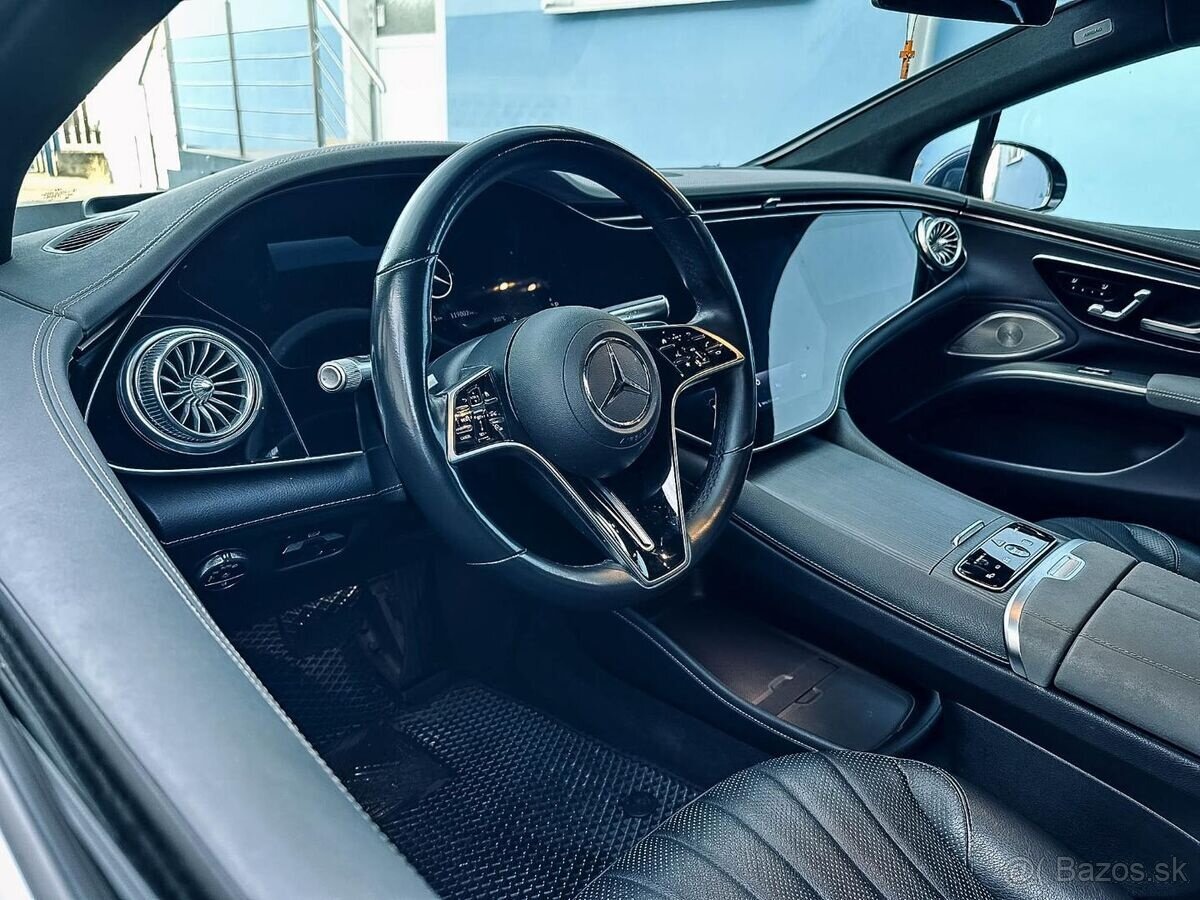 Mercedes-Benz EQS 580 4MATIC - 9