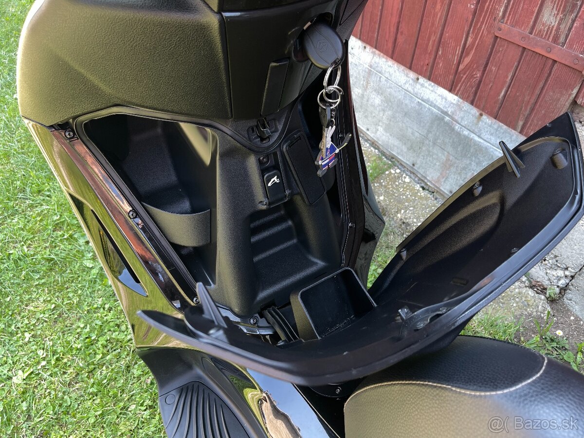 Piaggio Beverly 300ie Sport 2015 - 9