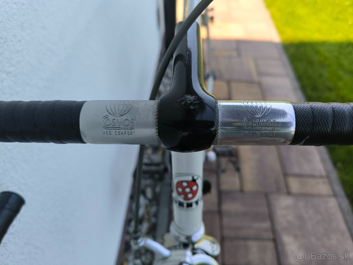 P: vintage cestny bicykel MINO DENTI, MONDIAL, MAVIC, 56 cm - 9