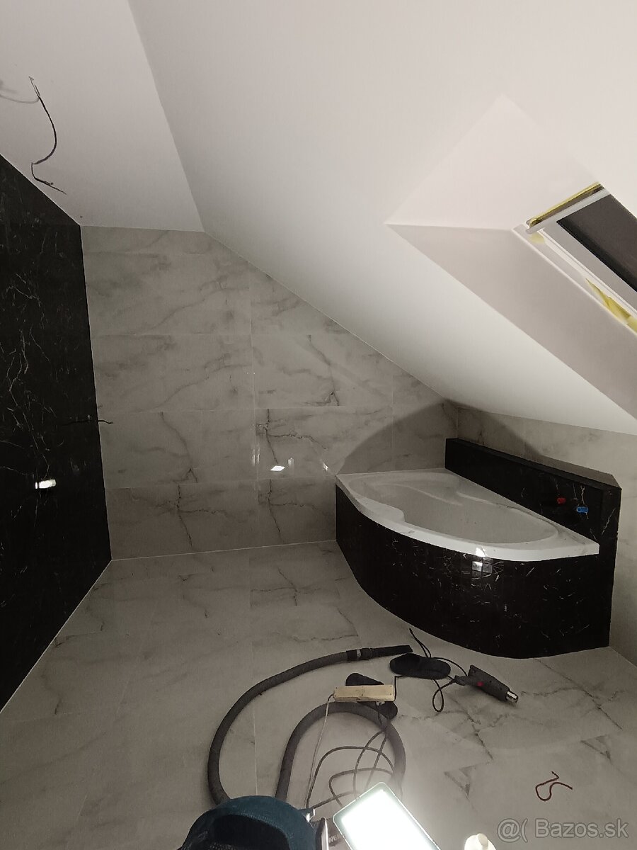 Ponúkam dokončovanie stavebné práce - 9