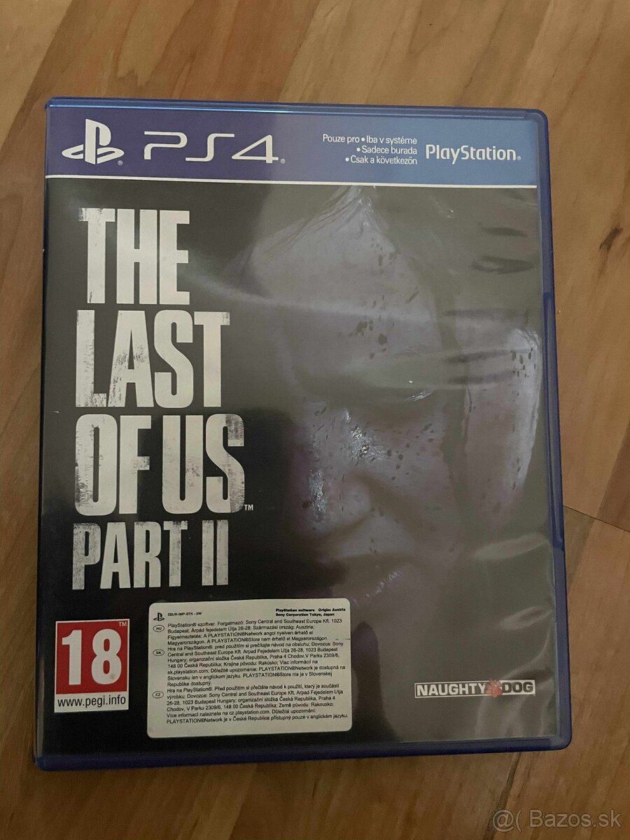 Playstation 4 slim + hry - 9