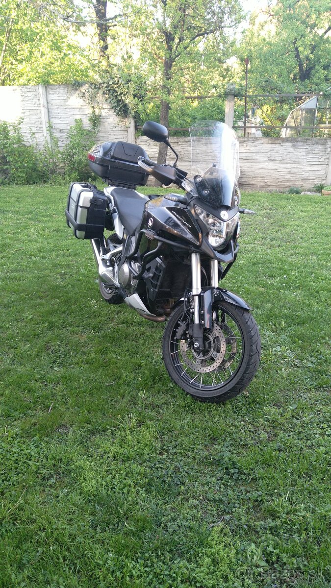 Honda VFR CROSSTOURER 1200 r.v.2014 - 9