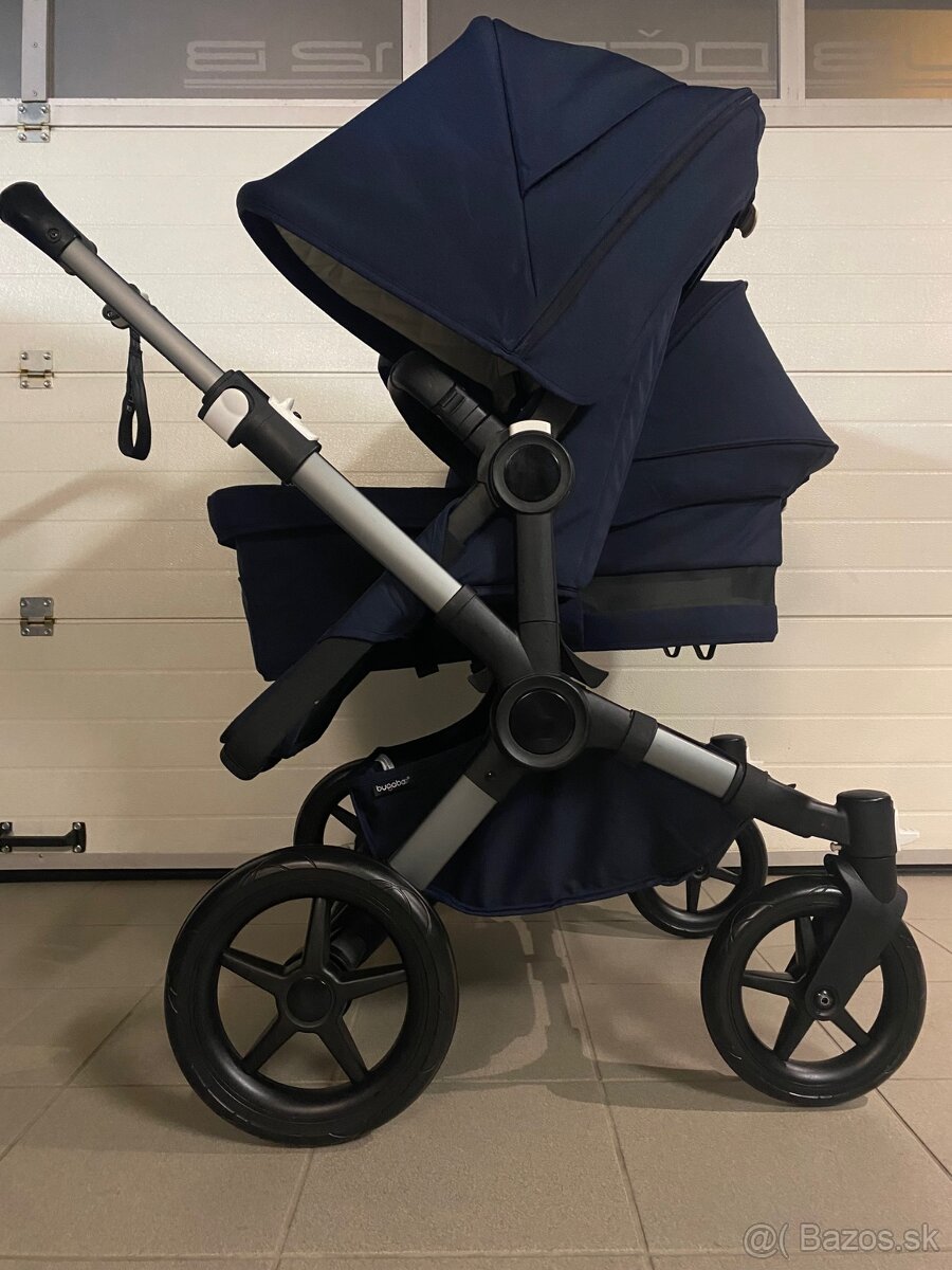 Limitovana edice Bugaboo Donkey 5 DUO - 9