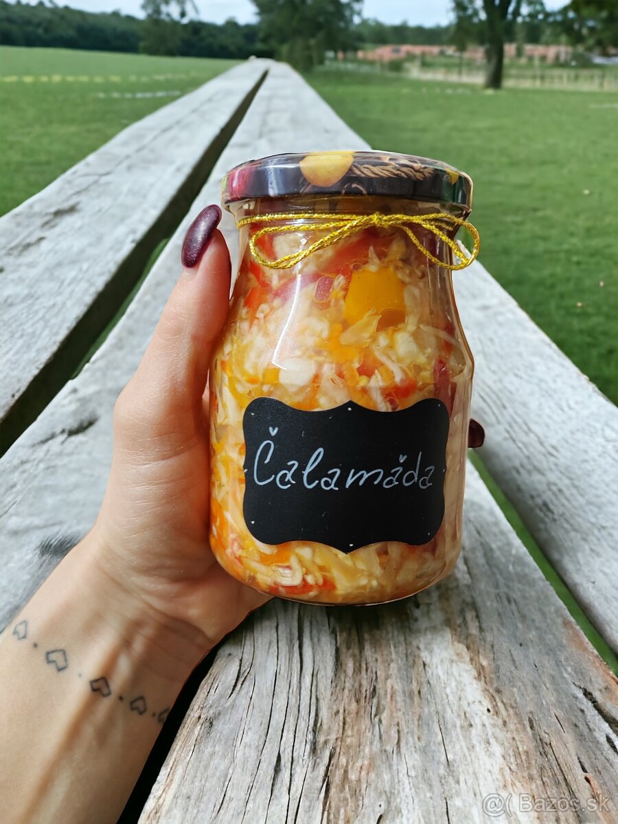 Domáce zaváraniny, produkty - 9